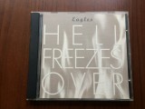Eagles hell freezes over album cd disc muzica pop rock geffen germany 1994 VG, Geffen Records