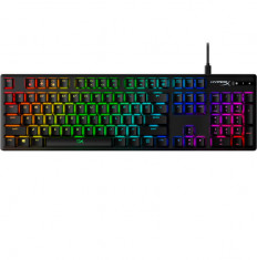 HP HYPERX ALLOY ORIGINS KEYBOARD RGB foto