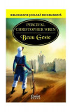 Beau Geste - Paperback brosat - Percival Christopher Wren - Corint