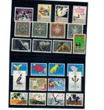 Liechtenstein 1994 - Set timbre neuzate, serii