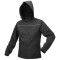 YATO Jacheta cu gluga, softshell, marimea S