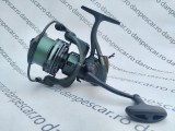 Mulinetă Feeder si crap EastShark MASTER 4500 Tambur Long Cast, Baracuda