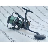 Mulinetă Feeder si crap EastShark MASTER 4500 Tambur Long Cast