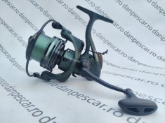 Mulinetă Feeder si crap EastShark MASTER 4500 Tambur Long Cast