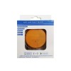 Dispozitiv Bluetooth Impotriva Pierderii, Flippy, Portocaliu, Cutie, Baterie si Manual de Utilizare Incluse