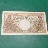 Bancnota 2000 lei 2 mai 1944