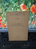 Al. Dima, Al. odobescu, Privire sistematică asupra operei..., Sibiu 1935, 191