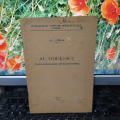 Al. Dima, Al. odobescu, Privire sistematică asupra operei..., Sibiu 1935, 191
