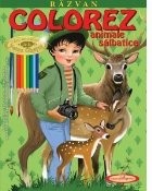 Razvan. Colorez animale salbatice foto