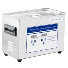 Mașină de spălat cu ultrasunete pentru cadă 4,5l sterilizator cosmetic pentru curățarea pieselor Son