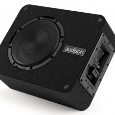 Subwoofer Activ auto Audison Prima APBX 8 AS, 200 mm, 250 RMS