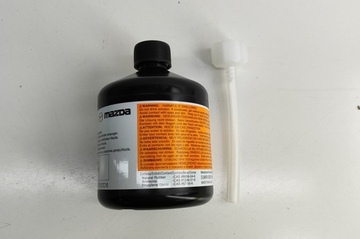 Adeziv de reparație anvelope MAZDA CX-5 KF 2021 OEM: FE01-37-C10 29828095
