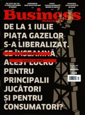 Revista Business Magazin - 2020