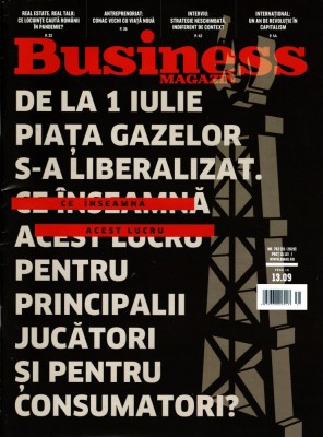 Revista Business Magazin - 2020 foto