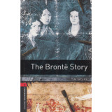The Bronte Story - Oxford Bookworms Library 3 - MP3 Pack - Tim Vicary