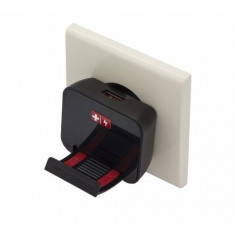 Incarcator retea Swiss Charger, USB, 2,4 A foto