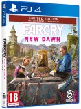 Far Cry New Dawn Limited Edition PS4, Ubisoft