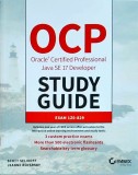 Scott Selikoff, Jeanne Boyarsky - OCP Oracle Certified Professional Java SE 17