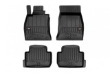 Mochete din cauciuc specifice, potrivite pentru Kia Stinger dupa 2017, nu sunt potrivite pentru versiunea 4x4, set de 4 piese, culoare neagra, cu gara
