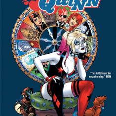 Harley Quinn | Jimmy Palmiotti, Amanda Conner