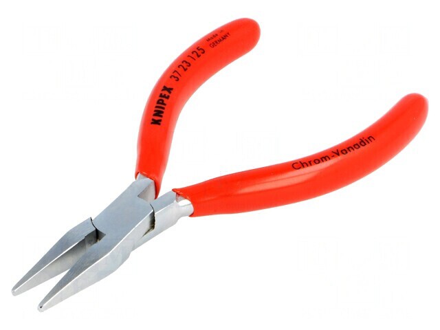 Cleşti plaţi pentru prindere,pentru &icirc;ndoire 125mm