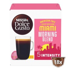 Nescafe MIAMI compatibile Dolce Gusto 126 g