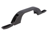 Manetă polipropilenă neagră 140mm