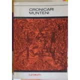CRONICARI MUNTENI-COLECTIV-217800