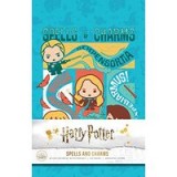 Harry Potter: Spells and Charms Hardcover Ruled Journal