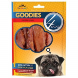 Recompense pentru Caini 4 Dog Goodies Chicken Strips, 100 g