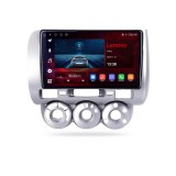 Navigatie Honda Fit Jazz 2004-2008 Octa-Core 8GB RAM 128GB 4G QLED 2K
