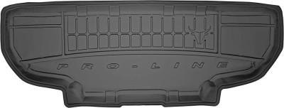 Tavita portbagaj Ford Galaxy 7 locuri 2006-2015 Rand 3 scaune Ridicat Frogum foto