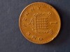 One penny 2001, Europa