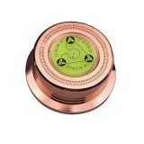 Pick-up puck stabilizator disc ,auriu,280 gr, nou