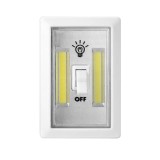 Lampa interioara cu LED 6 W elSales ELS-LIL6W , forma intrerupator , alb