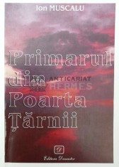 Primarul din poarta tarnii - 2001 - Ion Muscalu (W205)