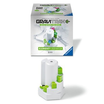 Joc de constructie Gravitrax Power - Elevator, Ascensor electric, set de accesorii automat foto