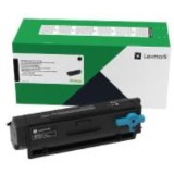Toner Lexmark 55B2X00, black
