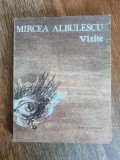Vizite - Mircea Albulescu, autograf, 1985 / R8P1F