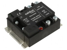 Releu Semiconductor 40A 1-Fazat 115-265VAC