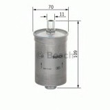Filtru combustibil HYUNDAI COUPE (RD) (1996 - 2002) BOSCH 0 450 905 915
