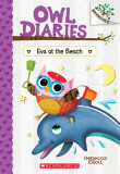 Eva at the Beach: A Branches Book (Owl Diaries #14), Volume 14