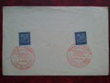 Plic stampile Praha 1-Protektorat, Circulata, Printata