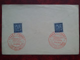 Plic stampile Praha 1-Protektorat