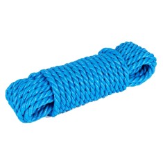 Sfoara polipropilena Micul Fermier, fir rasucit, diametru 8mm, lungime 10m FarmGarden AgroTrade