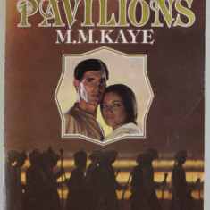 THE FAR PAVILIONS by M.M. KAYE , 1982