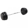 VidaXL Set halteră ondulată cu greutăți, 90 kg 3145023