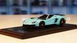 RAR - 2012 Lamborghini Aventador J - Fujimi 1/43