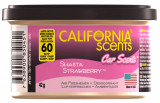 Odorizant California Scents&reg; Car Scents Shasta Strawberry 42G AMT34-012