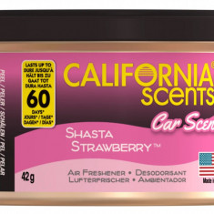 Odorizant California Scents® Car Scents Shasta Strawberry 42G AMT34-012